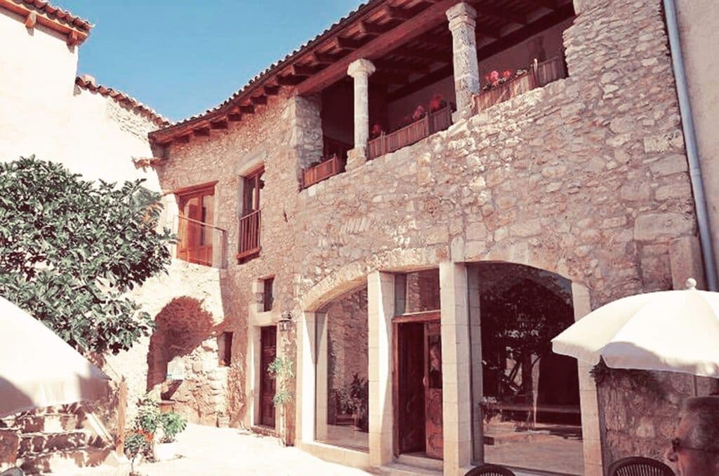 Història 2 patio